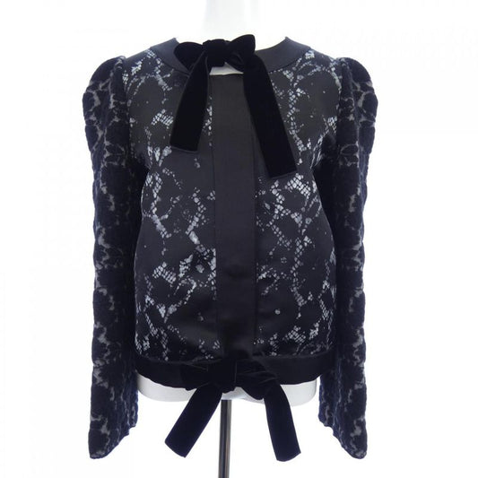 Louis Vuitton F4kc19odp Collarless Jacket