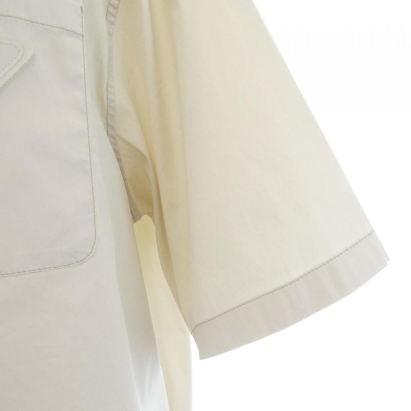 Prada Sc754 S/S Shirt