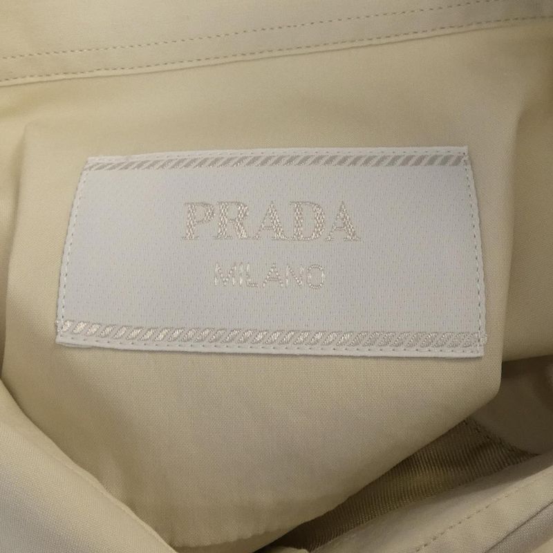 Prada Sc754 S/S Shirt