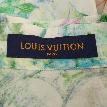 Louis Vuitton Pastel Monogram Hks18wzkj S/S Shirt