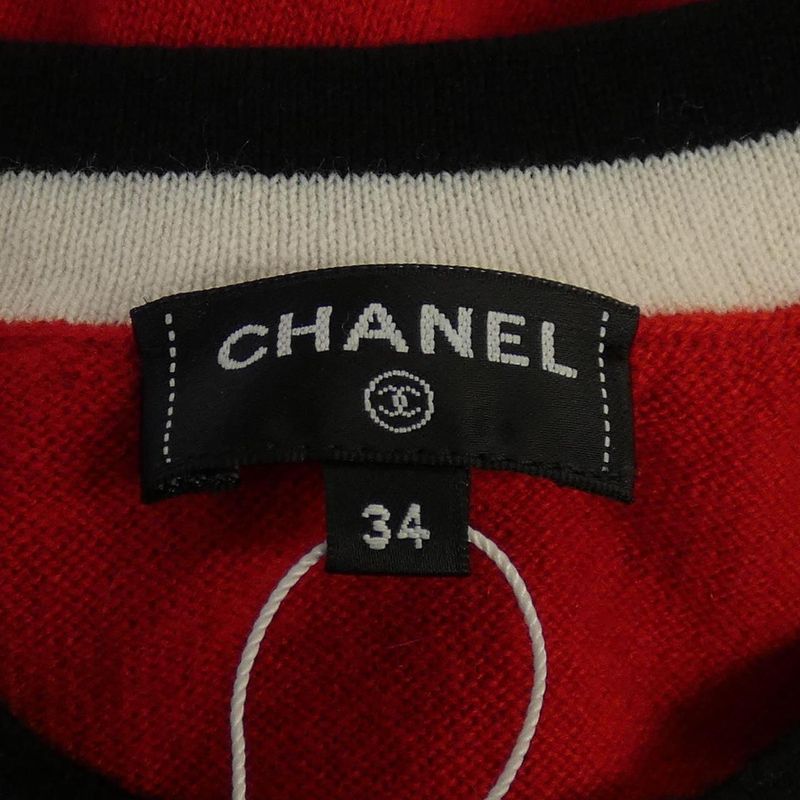 Chanel P77451k11189 Knitwear