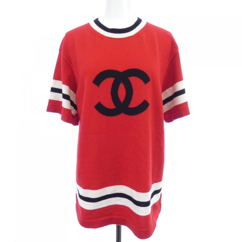 Chanel P77451k11189 Knitwear