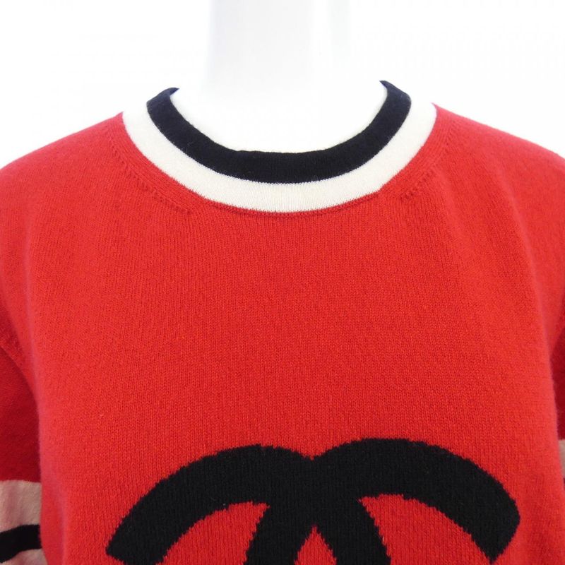 Chanel P77451k11189 Knitwear