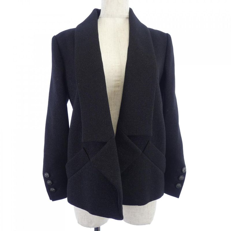 Chanel P49930v36898 Jacket