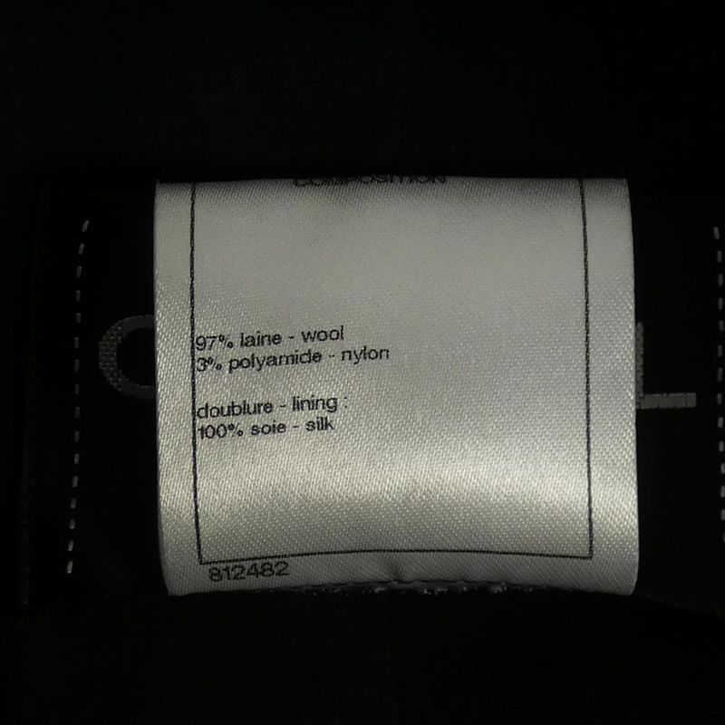 Chanel P49930v36898 Jacket