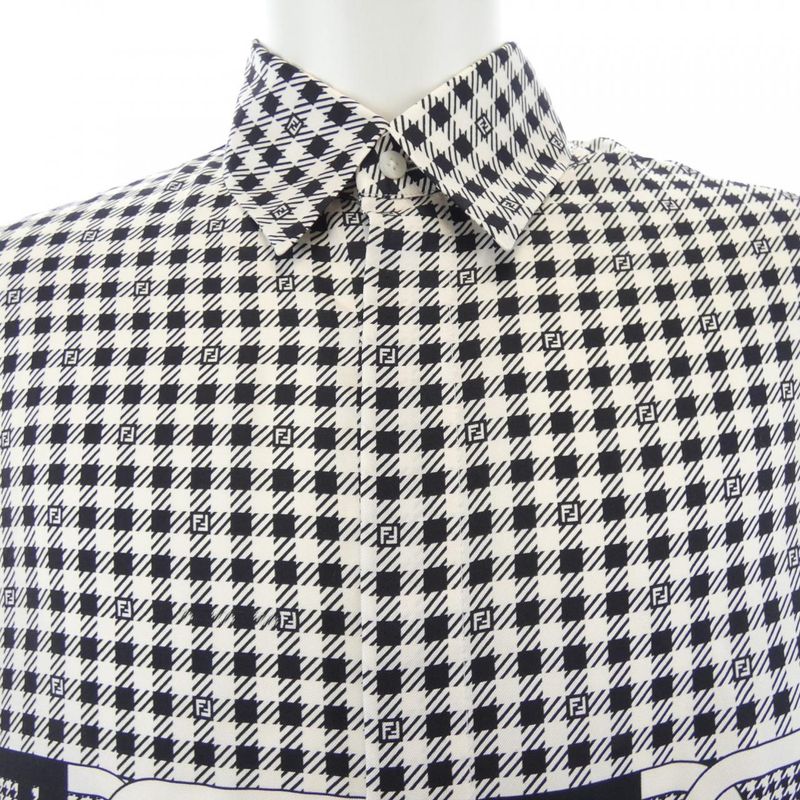 Fendi Fs0795 AL2K S/S Shirt