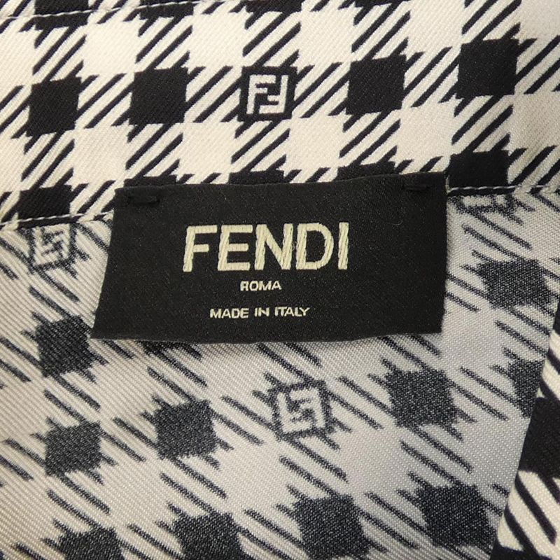 Fendi Fs0795 AL2K S/S Shirt