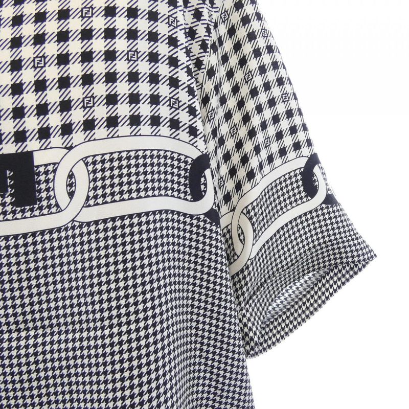 Fendi Fs0795 AL2K S/S Shirt