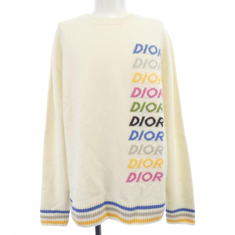 Dior 413m649at774 Knitwear
