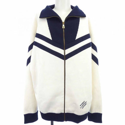 Louis Vuitton Knit Cotton Sailor Blouson Hrn12wz34 Cardigan