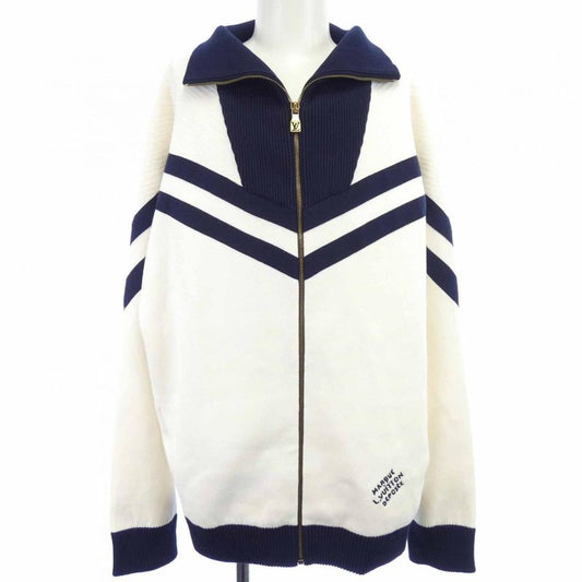 Louis Vuitton Knit Cotton Sailor Blouson Hrn12wz34 Cardigan
