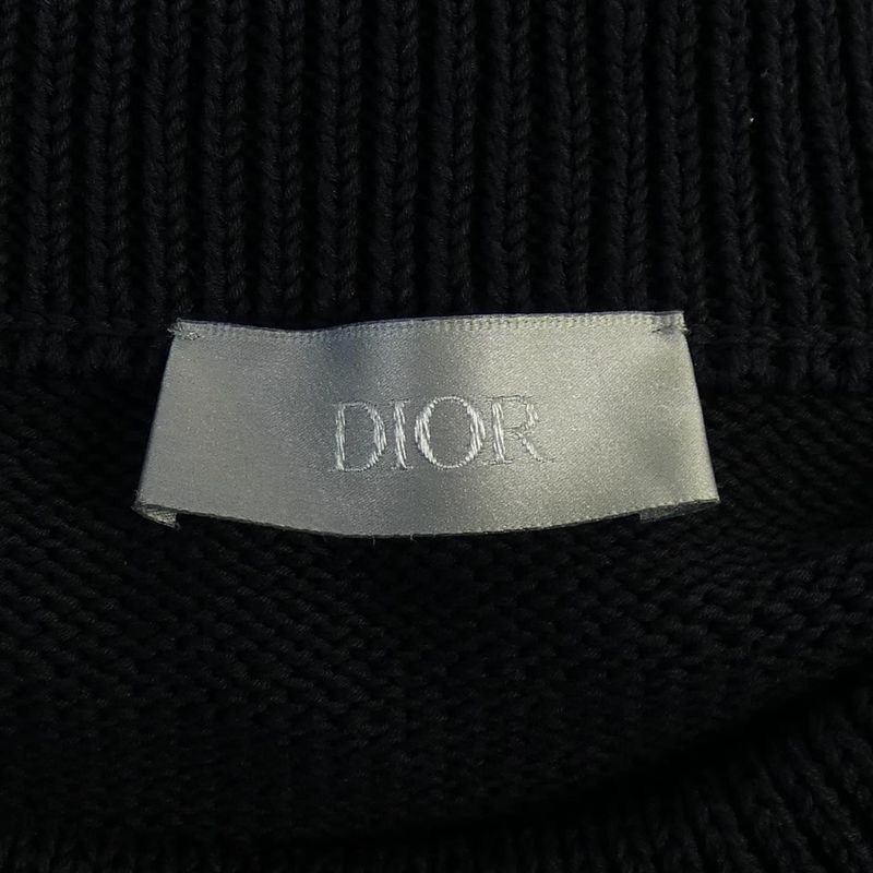 Dior Essentials Dior Oblique 113m638at187 Knit