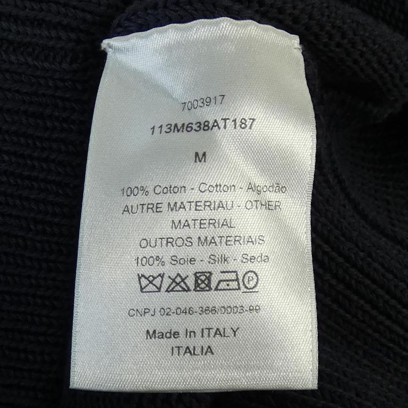 Dior Essentials Dior Oblique 113m638at187 Knit