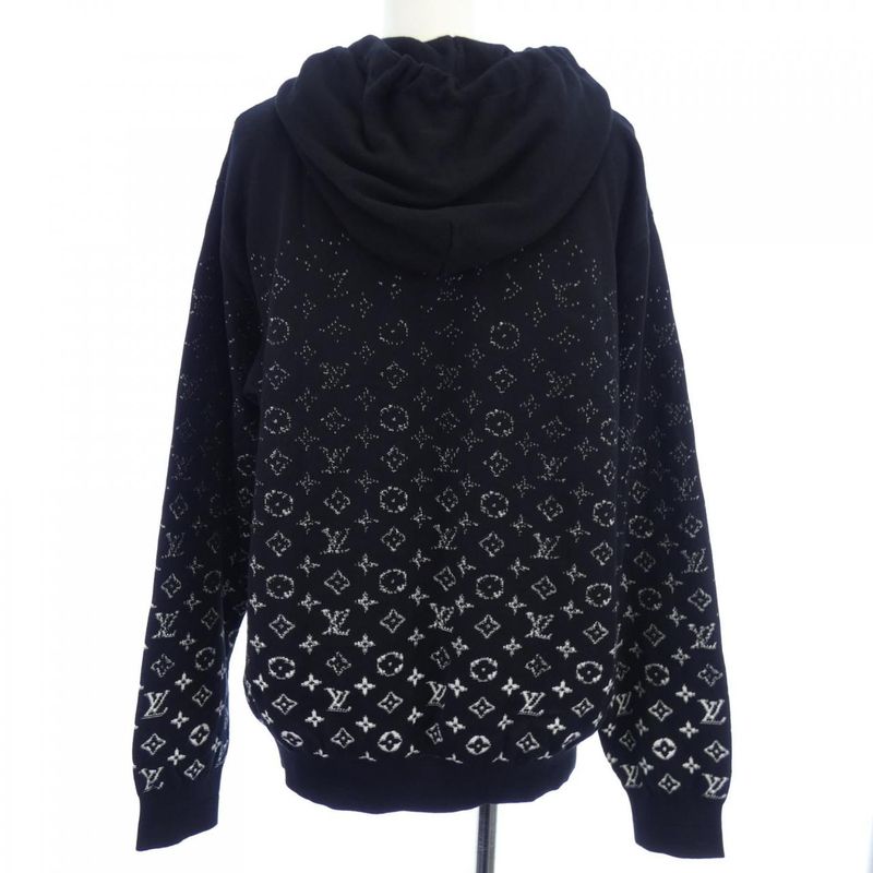 Louis Vuitton Monogram Gradient Hoodie Hnn45wuso Parka