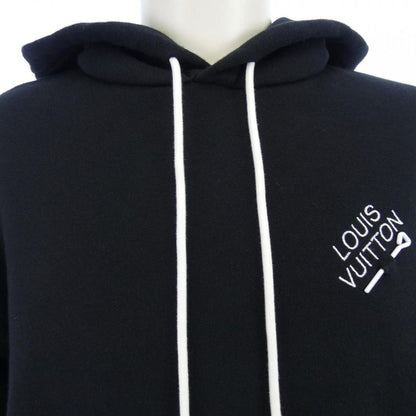 Louis Vuitton Signature Hoodie With Embroidery Hny56wihn Parka
