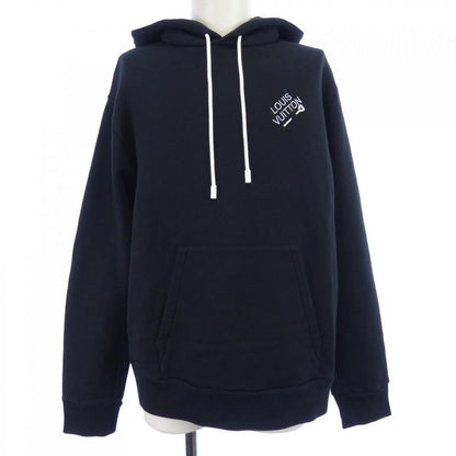 Louis Vuitton Signature Hoodie With Embroidery Hny56wihn Parka