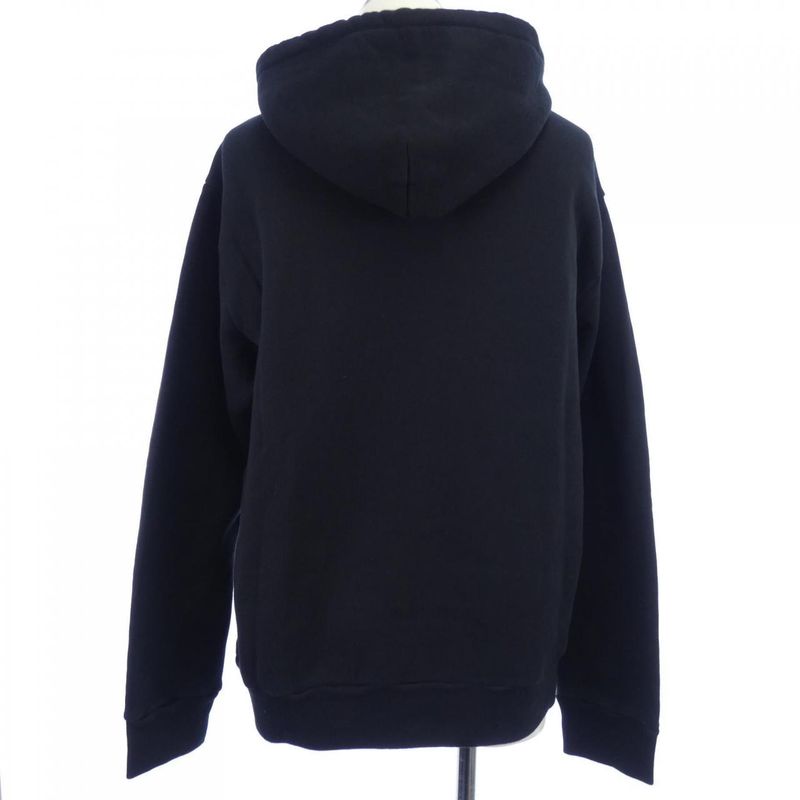 Louis Vuitton Signature Hoodie With Embroidery Hny56wihn Parka