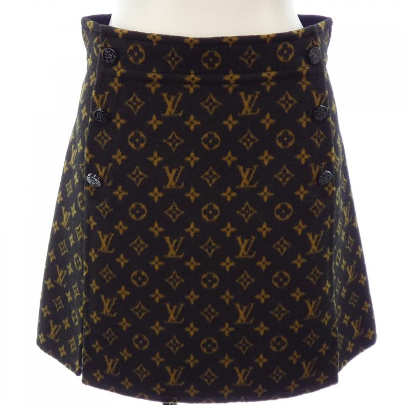 Louis Vuitton Fhsk08qs3 Skirt