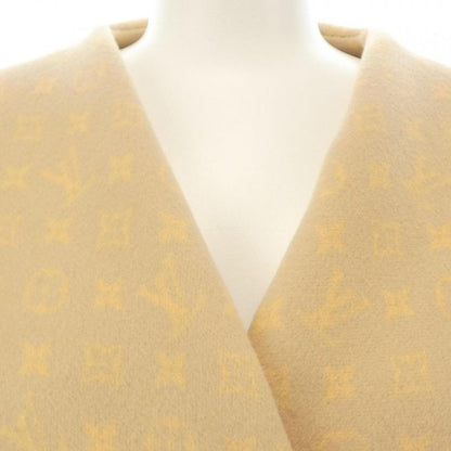 Louis Vuitton Signature Double Face Short Wrap Coat Fnco19qwe Coat