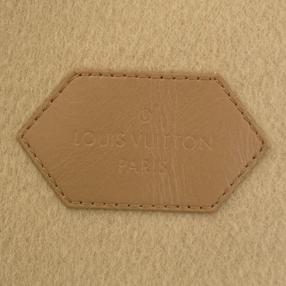 Louis Vuitton Signature Double Face Short Wrap Coat Fnco19qwe Coat