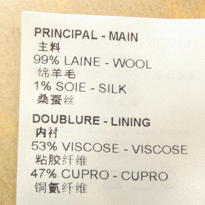 Louis Vuitton Signature Double Face Short Wrap Coat Fnco19qwe Coat