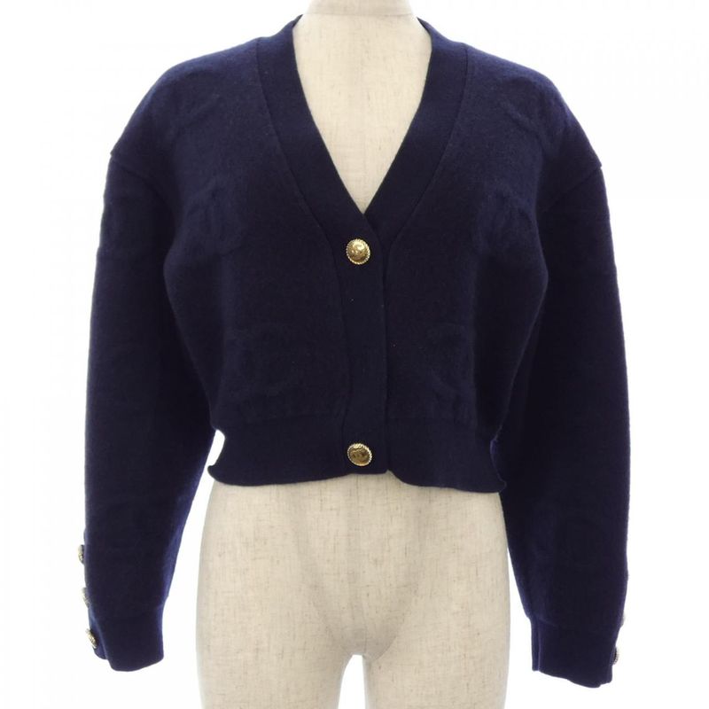 Chanel P70524k10076 21P Cardigan