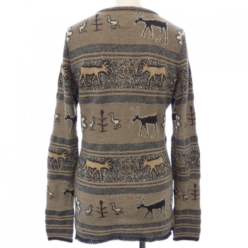Chanel P39913k02862 Knitwear