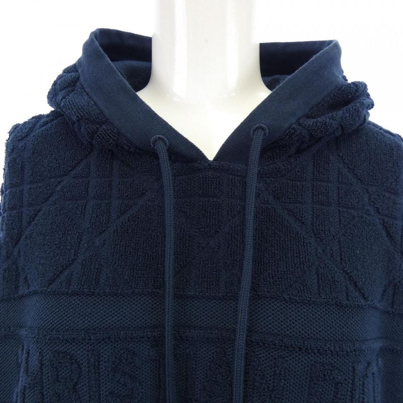 Christian DIOR Macro Cannage Macro Cannage 214s87am715 Parka