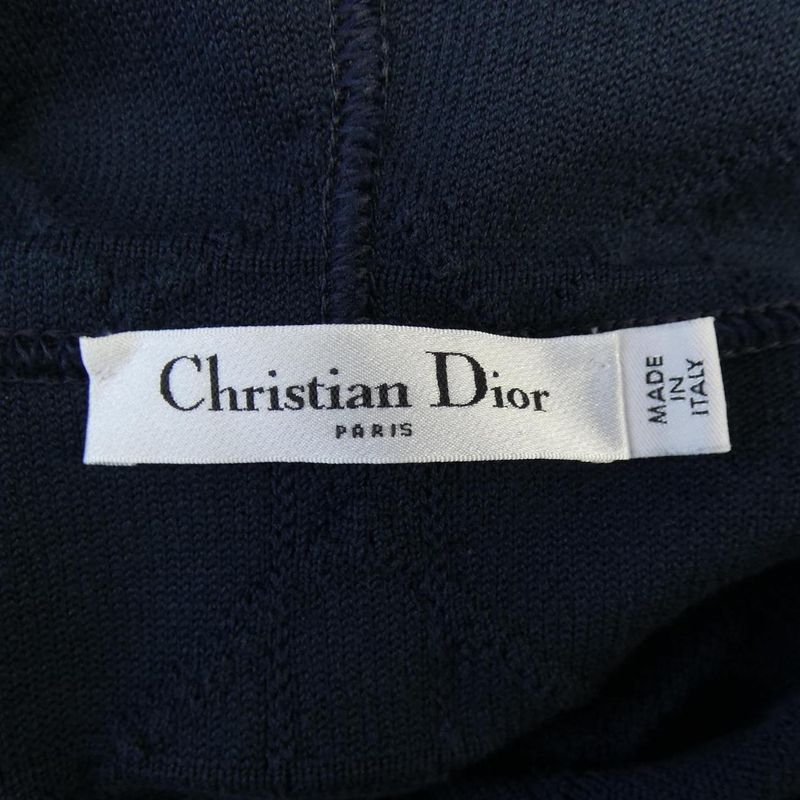Christian DIOR Macro Cannage Macro Cannage 214s87am715 Parka