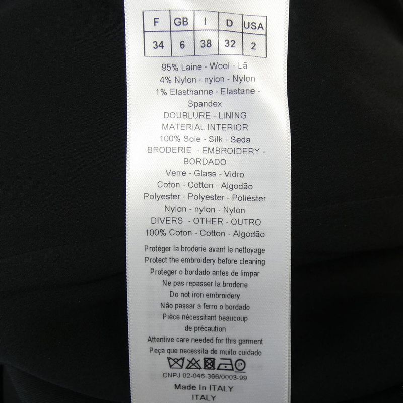 Christian DIOR 7e21616x1148 Dress