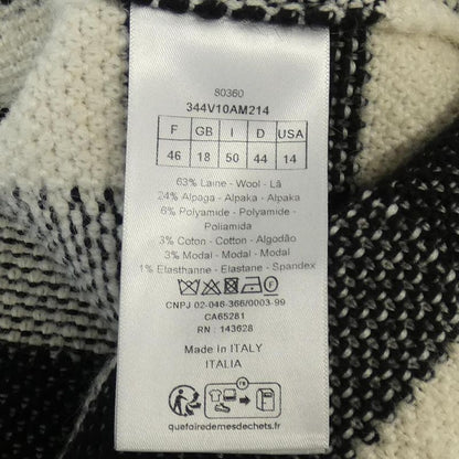 Christian DIOR Cropped Jacket 344v10am214 Jacket