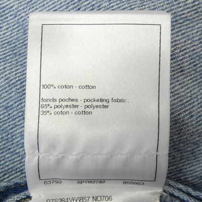 Chanel P75284v66857 Denim Jacket