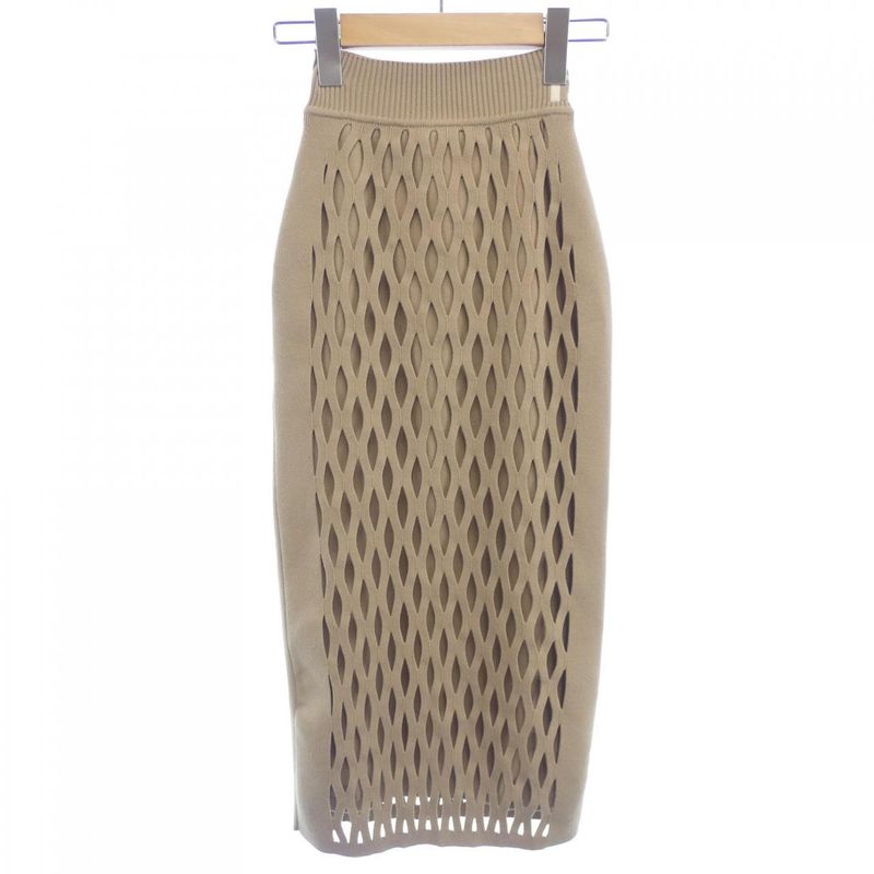 Fendi Fzq594 A9WQ Skirt