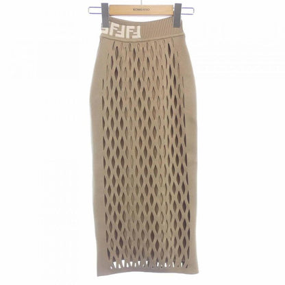Fendi Fzq594 A9WQ Skirt