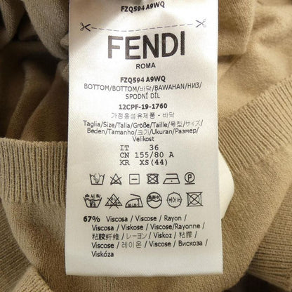 Fendi Fzq594 A9WQ Skirt