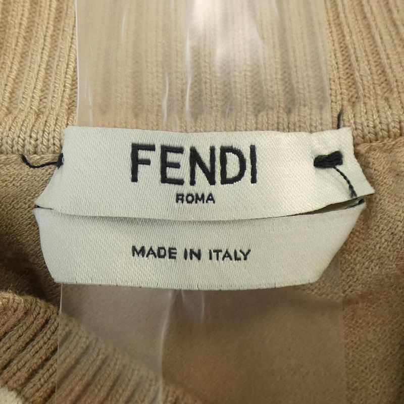 Fendi Fzq594 A9WQ Skirt