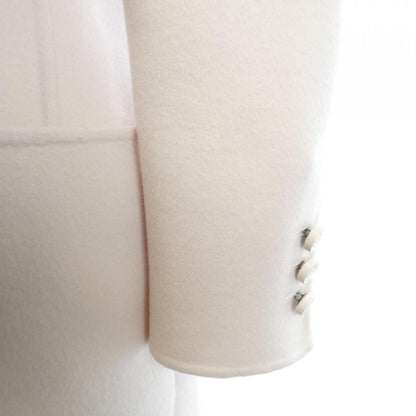 Fendi Double Breasted Long Coat FF Motif Lining Ff8947 A5HD Coat