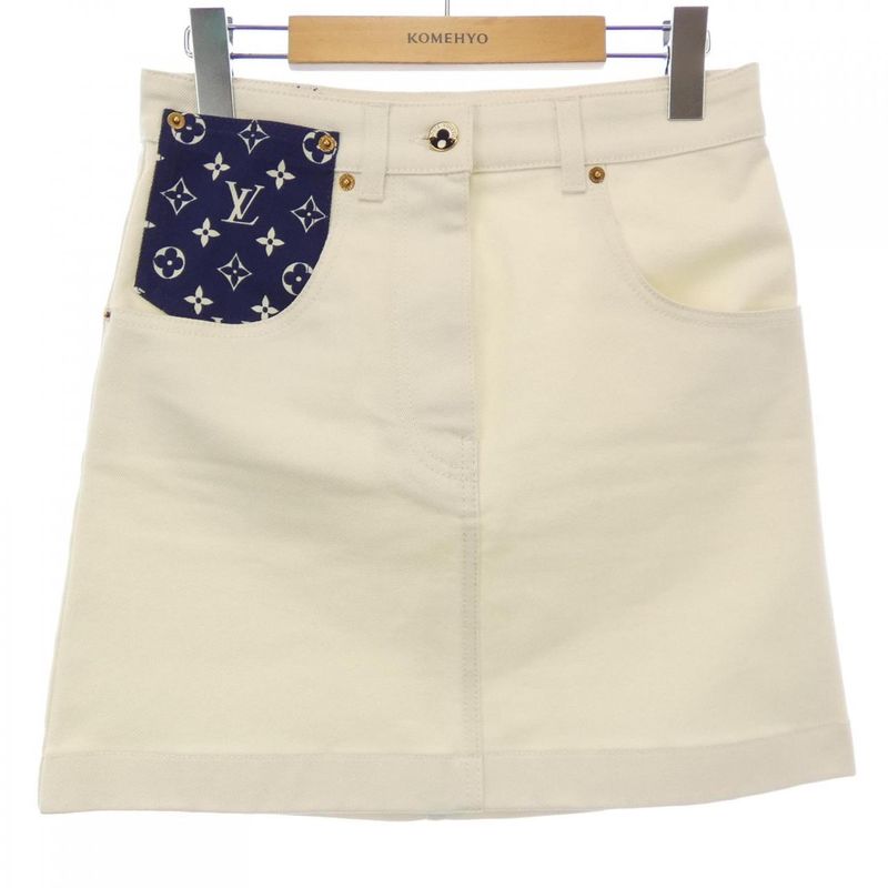 Louis Vuitton Fjsk02rjw Skirt