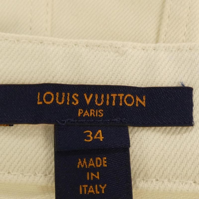 Louis Vuitton Fjsk02rjw Skirt
