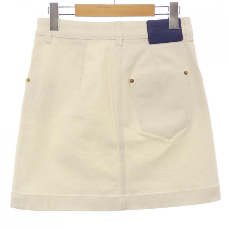 Louis Vuitton Fjsk02rjw Skirt