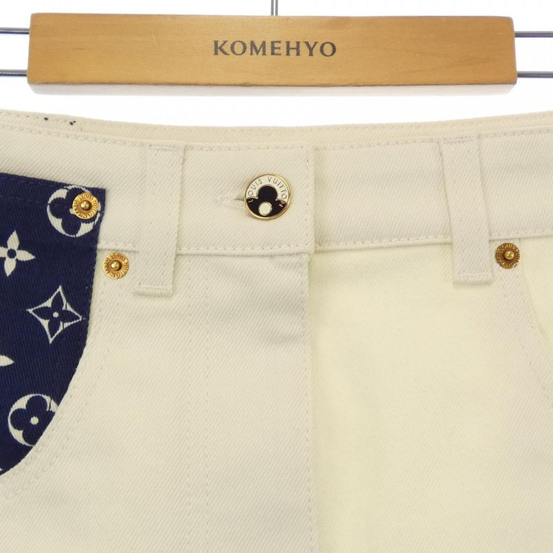 Louis Vuitton Fjsk02rjw Skirt