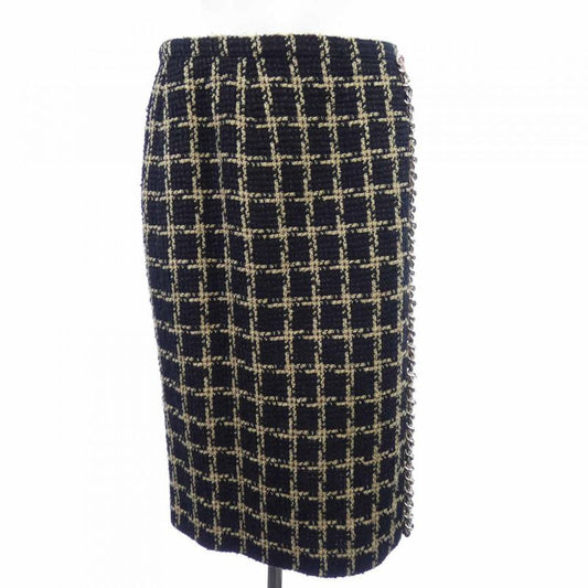 Chanel Look1 P70539v61998 Skirt