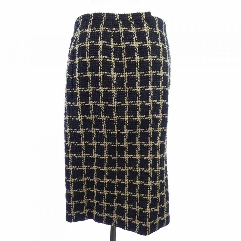 Chanel Look1 P70539v61998 Skirt