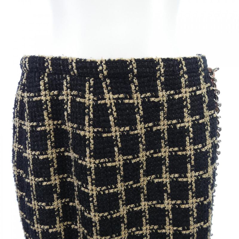Chanel Look1 P70539v61998 Skirt