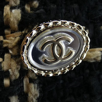 Chanel Look1 P70539v61998 Skirt