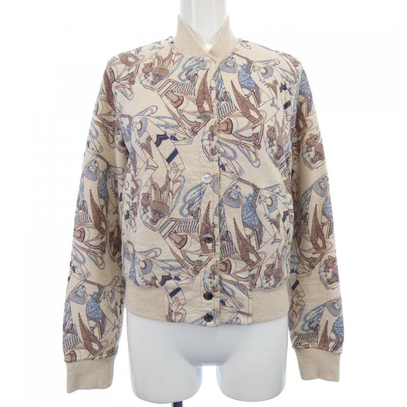 Hermes Zouaves ET Dragons Finesse *17-7747 Blouson