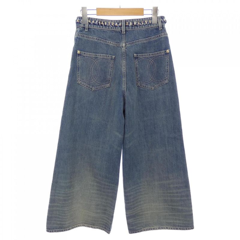 Chanel Look33 P79894v72238 25A Jeans