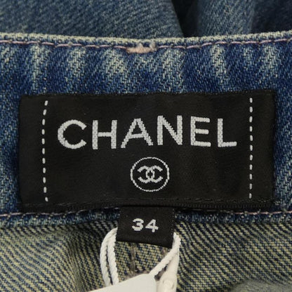 Chanel Look33 P79894v72238 25A Jeans