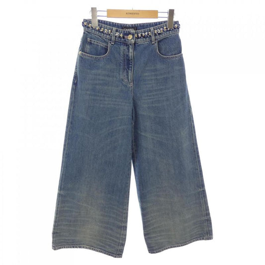 Chanel Look33 P79894v72238 25A Jeans