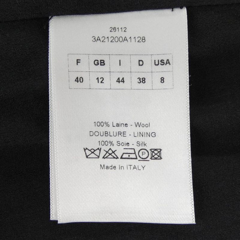 Christian DIOR 3a21200a1128 Jacket